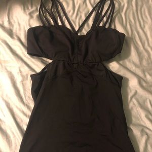 Lulu lemon workout top